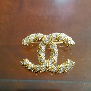 Chanel Brooch